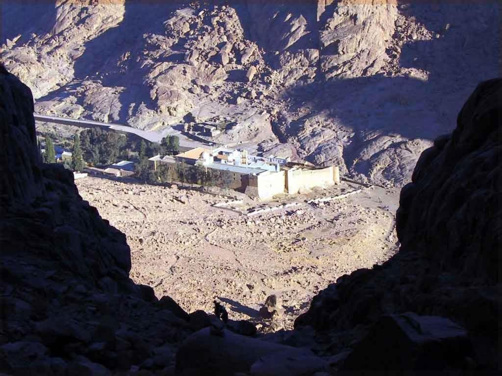 Fox Camp Hotel Saint Catherine Eksteriør billede